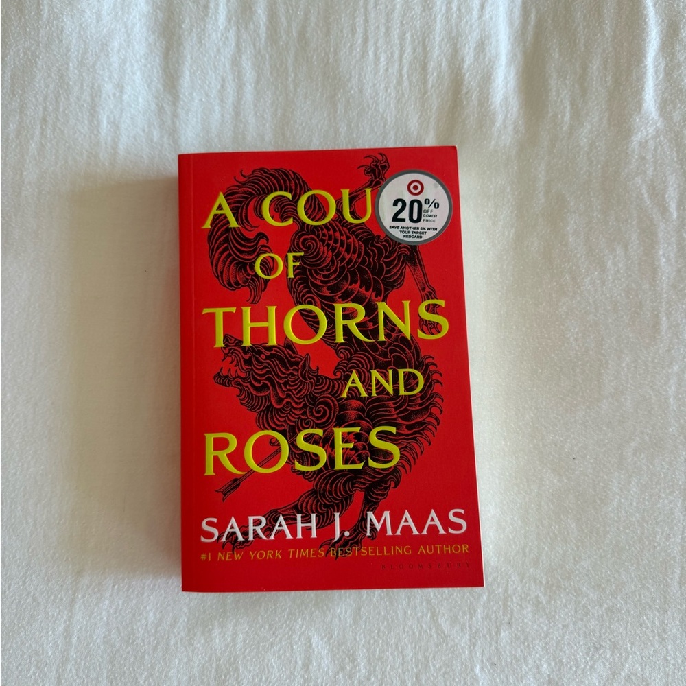 A Court of Thorns and Roses Book